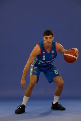 TREVISO 05102022 LBA NUTRIBULLET TREVISO BASKET - SHOOTING MAGLIA GIOCO