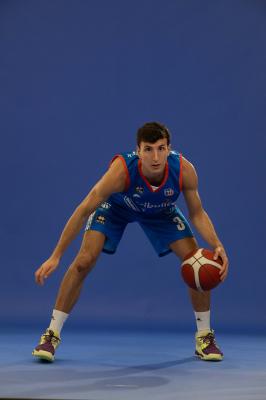 TREVISO 05102022 LBA NUTRIBULLET TREVISO BASKET - SHOOTING MAGLIA GIOCO