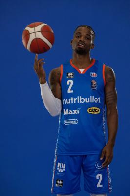 TREVISO 05102022 LBA NUTRIBULLET TREVISO BASKET - SHOOTING MAGLIA GIOCO