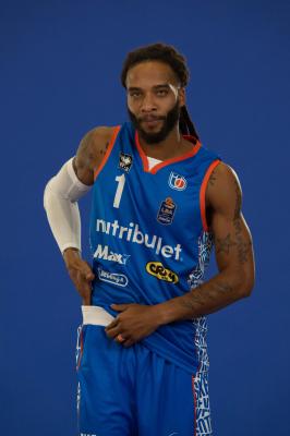 TREVISO 05102022 LBA NUTRIBULLET TREVISO BASKET - SHOOTING MAGLIA GIOCO