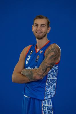 TREVISO 05102022 LBA NUTRIBULLET TREVISO BASKET - SHOOTING MAGLIA GIOCO