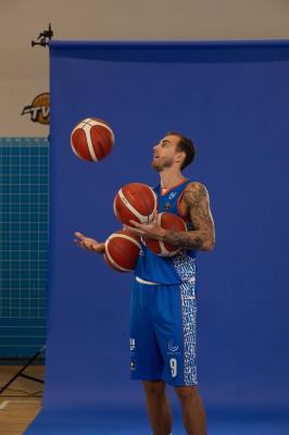 TREVISO 05102022 LBA NUTRIBULLET TREVISO BASKET - SHOOTING MAGLIA GIOCO