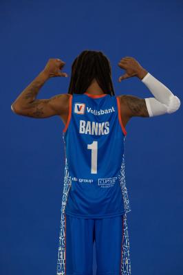 TREVISO 05102022 LBA NUTRIBULLET TREVISO BASKET - SHOOTING MAGLIA GIOCO