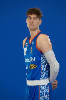 TREVISO 05102022 LBA NUTRIBULLET TREVISO BASKET - SHOOTING MAGLIA GIOCO