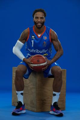 TREVISO 05102022 LBA NUTRIBULLET TREVISO BASKET - SHOOTING MAGLIA GIOCO