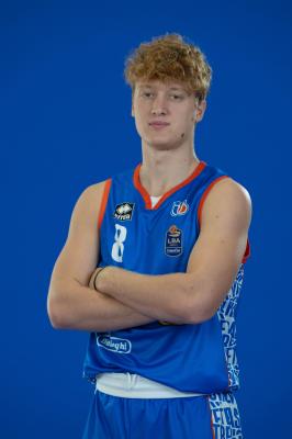 TREVISO 05102022 LBA NUTRIBULLET TREVISO BASKET - SHOOTING MAGLIA GIOCO