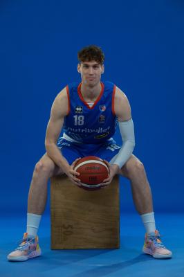 TREVISO 05102022 LBA NUTRIBULLET TREVISO BASKET - SHOOTING MAGLIA GIOCO