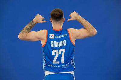 TREVISO 05102022 LBA NUTRIBULLET TREVISO BASKET - SHOOTING MAGLIA GIOCO