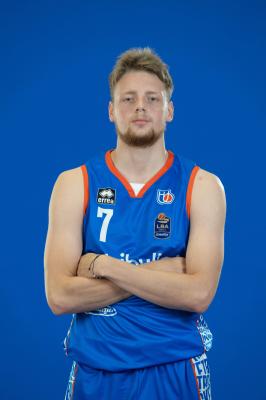 TREVISO 05102022 LBA NUTRIBULLET TREVISO BASKET - SHOOTING MAGLIA GIOCO