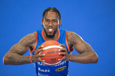 TREVISO 05102022 LBA NUTRIBULLET TREVISO BASKET - SHOOTING MAGLIA GIOCO