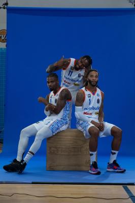 TREVISO 05102022 LBA NUTRIBULLET TREVISO BASKET - SHOOTING MAGLIA GIOCO