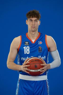 TREVISO 05102022 LBA NUTRIBULLET TREVISO BASKET - SHOOTING MAGLIA GIOCO