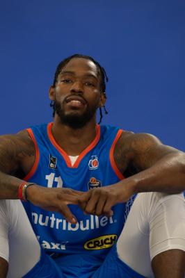 TREVISO 05102022 LBA NUTRIBULLET TREVISO BASKET - SHOOTING MAGLIA GIOCO