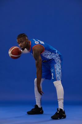 TREVISO 05102022 LBA NUTRIBULLET TREVISO BASKET - SHOOTING MAGLIA GIOCO