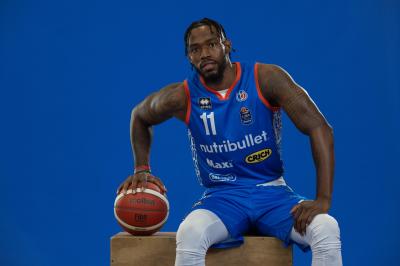 TREVISO 05102022 LBA NUTRIBULLET TREVISO BASKET - SHOOTING MAGLIA GIOCO