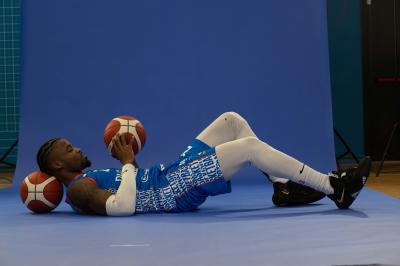 TREVISO 05102022 LBA NUTRIBULLET TREVISO BASKET - SHOOTING MAGLIA GIOCO