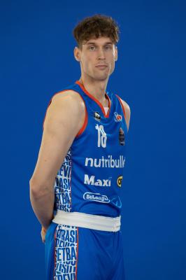 TREVISO 05102022 LBA NUTRIBULLET TREVISO BASKET - SHOOTING MAGLIA GIOCO