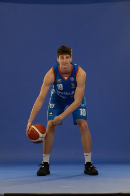 TREVISO 05102022 LBA NUTRIBULLET TREVISO BASKET - SHOOTING MAGLIA GIOCO