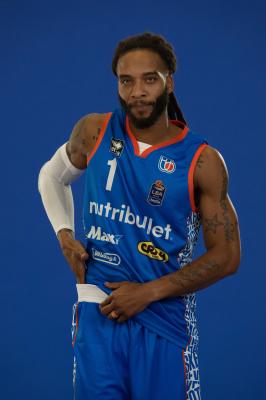TREVISO 05102022 LBA NUTRIBULLET TREVISO BASKET - SHOOTING MAGLIA GIOCO