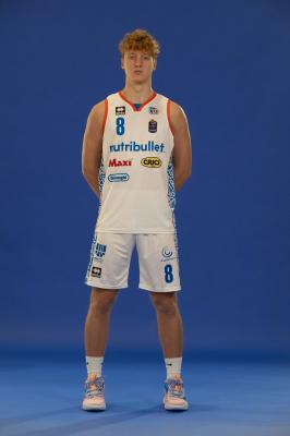 TREVISO 05102022 LBA NUTRIBULLET TREVISO BASKET - SHOOTING MAGLIA GIOCO