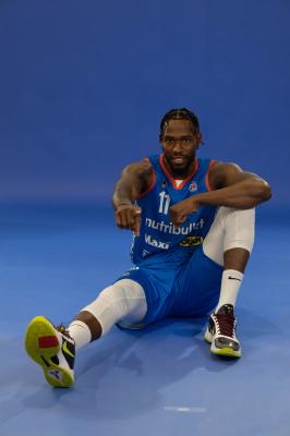 TREVISO 05102022 LBA NUTRIBULLET TREVISO BASKET - SHOOTING MAGLIA GIOCO