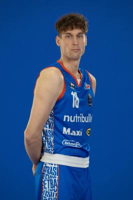 TREVISO 05102022 LBA NUTRIBULLET TREVISO BASKET - SHOOTING MAGLIA GIOCO