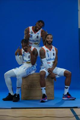 TREVISO 05102022 LBA NUTRIBULLET TREVISO BASKET - SHOOTING MAGLIA GIOCO