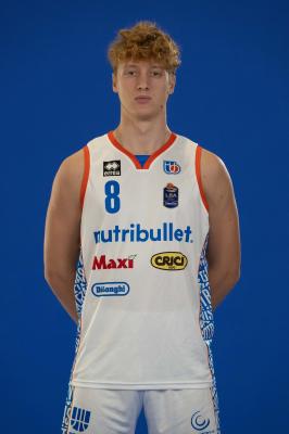 TREVISO 05102022 LBA NUTRIBULLET TREVISO BASKET - SHOOTING MAGLIA GIOCO