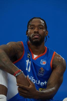 TREVISO 05102022 LBA NUTRIBULLET TREVISO BASKET - SHOOTING MAGLIA GIOCO