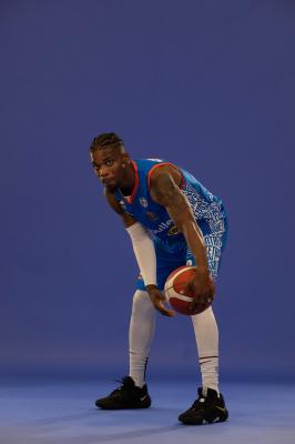 TREVISO 05102022 LBA NUTRIBULLET TREVISO BASKET - SHOOTING MAGLIA GIOCO