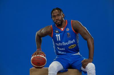 TREVISO 05102022 LBA NUTRIBULLET TREVISO BASKET - SHOOTING MAGLIA GIOCO