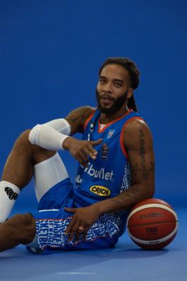 TREVISO 05102022 LBA NUTRIBULLET TREVISO BASKET - SHOOTING MAGLIA GIOCO
