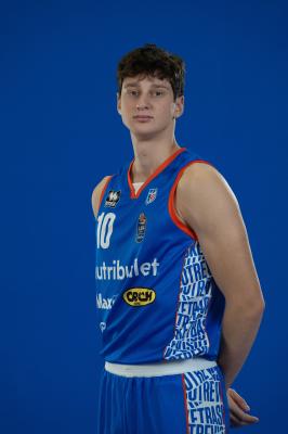 TREVISO 05102022 LBA NUTRIBULLET TREVISO BASKET - SHOOTING MAGLIA GIOCO