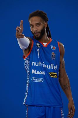TREVISO 05102022 LBA NUTRIBULLET TREVISO BASKET - SHOOTING MAGLIA GIOCO