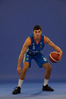TREVISO 05102022 LBA NUTRIBULLET TREVISO BASKET - SHOOTING MAGLIA GIOCO