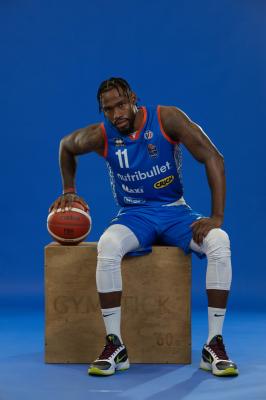 TREVISO 05102022 LBA NUTRIBULLET TREVISO BASKET - SHOOTING MAGLIA GIOCO