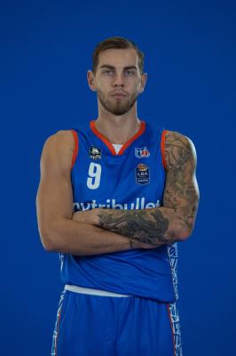 TREVISO 05102022 LBA NUTRIBULLET TREVISO BASKET - SHOOTING MAGLIA GIOCO