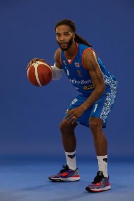 TREVISO 05102022 LBA NUTRIBULLET TREVISO BASKET - SHOOTING MAGLIA GIOCO