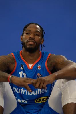 TREVISO 05102022 LBA NUTRIBULLET TREVISO BASKET - SHOOTING MAGLIA GIOCO