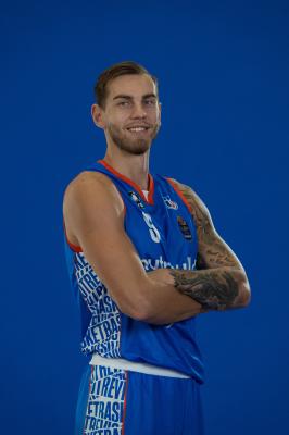TREVISO 05102022 LBA NUTRIBULLET TREVISO BASKET - SHOOTING MAGLIA GIOCO