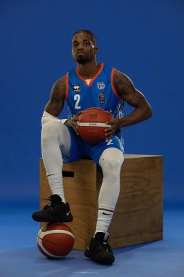 TREVISO 05102022 LBA NUTRIBULLET TREVISO BASKET - SHOOTING MAGLIA GIOCO