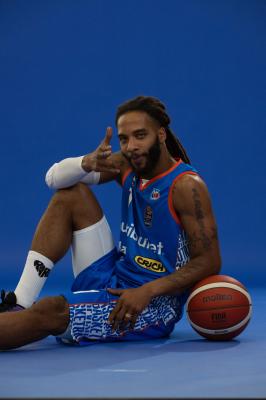 TREVISO 05102022 LBA NUTRIBULLET TREVISO BASKET - SHOOTING MAGLIA GIOCO