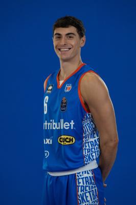 TREVISO 05102022 LBA NUTRIBULLET TREVISO BASKET - SHOOTING MAGLIA GIOCO