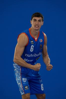 TREVISO 05102022 LBA NUTRIBULLET TREVISO BASKET - SHOOTING MAGLIA GIOCO