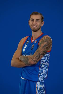 TREVISO 05102022 LBA NUTRIBULLET TREVISO BASKET - SHOOTING MAGLIA GIOCO
