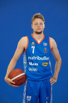 TREVISO 05102022 LBA NUTRIBULLET TREVISO BASKET - SHOOTING MAGLIA GIOCO