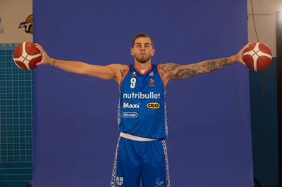 TREVISO 05102022 LBA NUTRIBULLET TREVISO BASKET - SHOOTING MAGLIA GIOCO