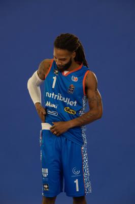 TREVISO 05102022 LBA NUTRIBULLET TREVISO BASKET - SHOOTING MAGLIA GIOCO