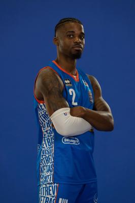 TREVISO 05102022 LBA NUTRIBULLET TREVISO BASKET - SHOOTING MAGLIA GIOCO