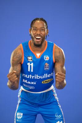 TREVISO 05102022 LBA NUTRIBULLET TREVISO BASKET - SHOOTING MAGLIA GIOCO